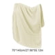 thumbnail image 3 of Toallas de baño Flock Toalla extragrande de 55 x 27,55 pulgadas Hechas de Pures Más grandes y ligeras Secado súper suave y absorbente Imprescindibles para dormitorio Decoración de baño Decoración de h, 3 of 6