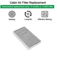 thumbnail image 4 of Cabin Air Filter for Model S Air Filter HEPA with Activated Carbon for 2012-2015 Model S 1035125-00-A, 4 of 7