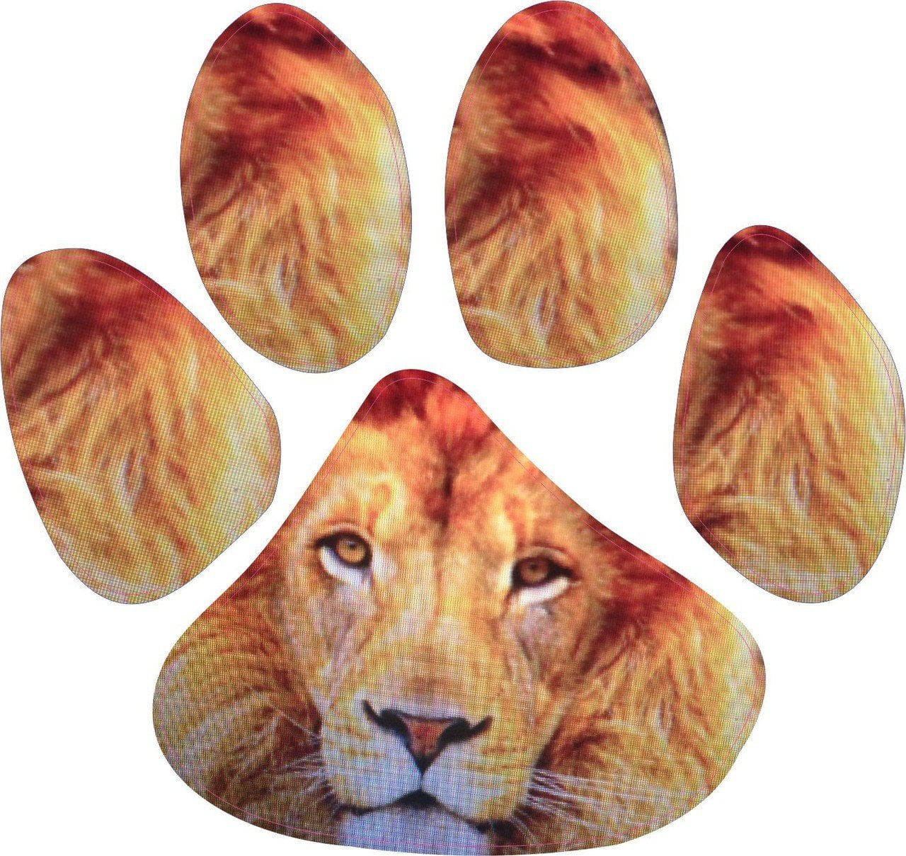 cheetah print window decals cheetah print window decals