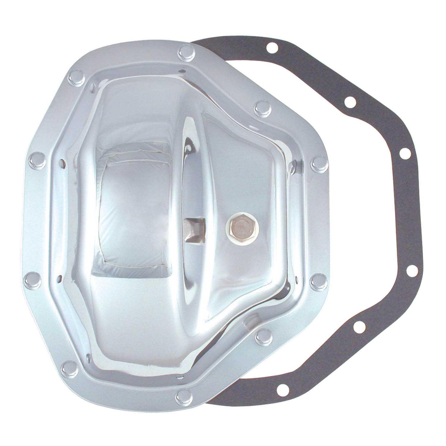 Spectre Industries 6091 Differential Cover Dana 80; 10 Bolt; Without