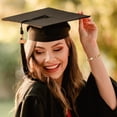 thumbnail image 2 of Turandoss Graduation Gifts for Her 2026 She Believed She Could So She Did Bracelets Cuff Bracelet College Graduation Gifts Class Of 2026 for Women best Friends Daughter Grad Present, 2 of 8