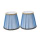 thumbnail image 5 of unbranded 2Ud Pantallas De Azul Para Lámparas De Y Pared Con Protección Deslumbramiento, 5 of 8