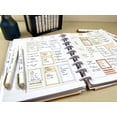 thumbnail image 6 of Zebra Pen Mildliner Double Ended Highlighter, Broad and Fine Point Tips, Assorted Neutral Vintage Ink Colors, 5-Pack, (78605), 6 of 10