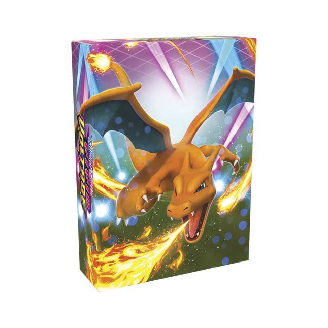 Pokemon Sword and Shield Vivid Voltage Charizard Theme Deck 2020 5pack Ship for sale online 