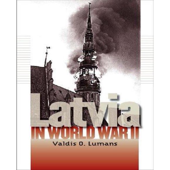Latvia in World War II