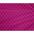 thumbnail image 4 of oneOone Polyester Lycra Fabric Argyle Style Ikat Fabric Prints By Yard 56 Inch Wide, 4 of 4