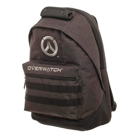 Overwatch Backpack Adult Built-up Laptop Gaming Backpack