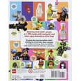 thumbnail image 2 of DK: LEGO: I Love That Minifigure: Exclusive Zombie Skateboarder Minifigure (Hardcover), 2 of 3