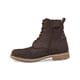 thumbnail image 4 of Bota hombre Moto Botin Trabajo biker WORKLAND 89738 CafÃ© cafe 27 Workland 89738GRASCHO, 4 of 5