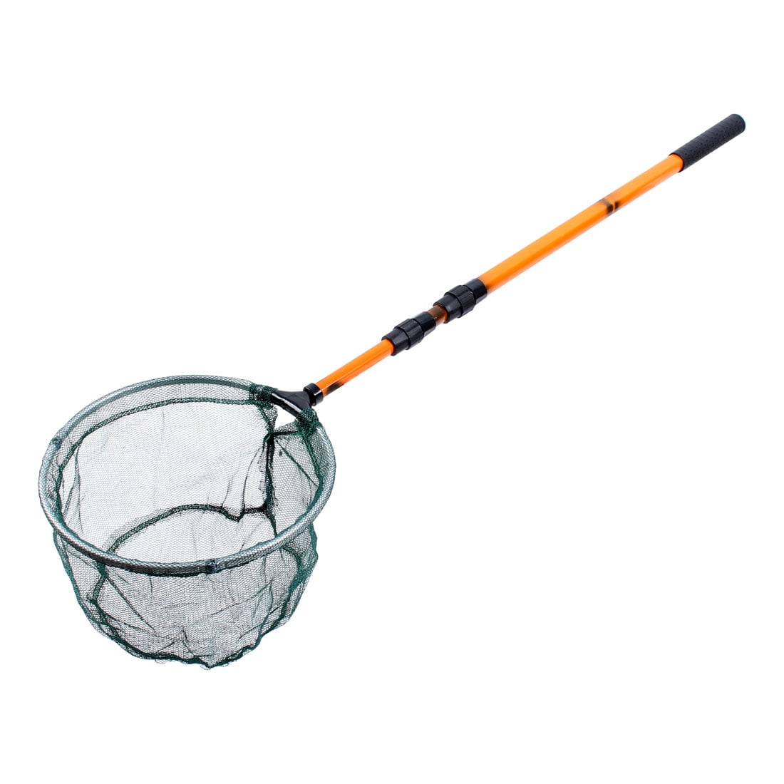Outdoor Fishing Tool 2 Sections Extending Telescoping Pole Handle