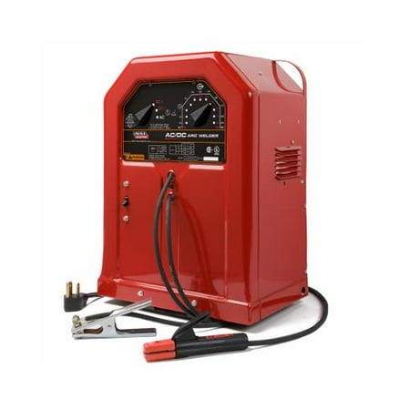 LINCOLN ELECTRIC Stick Welder,225AC/125DC,230V,50A,OCV 79 (Best All In One Welder)