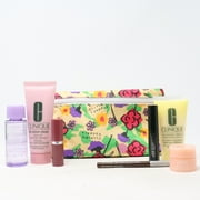 Clinique Skincare And Makeup 8 Pcs Set / New With Bag