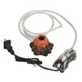 thumbnail image 4 of Adorno de volcán con bomba de oxígeno, kit de adorno de volcán para acuario con burbujeador de aire para acuario, adorno de volcán con bomba de aire construido para profesionales, 4 of 8