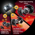 thumbnail image 6 of LEGO Star Wars SMART Play: Darth Vader’s TIE Fighter Interactive Building Toy - All-In-One Set - Reacts to How You Move and Play with a SMART Brick - Gift for Boys, Girls and Kids Ages 8+ - 75421, 6 of 10