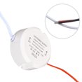 thumbnail image 2 of Transformateur LED 12V/24V 30W Mini Anneau AC à DC Alimentation IP66, 2 of 4