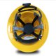 thumbnail image 4 of IGA Casco de Seguridad Industrial, Coraza Clase E, Ajuste Matraca (Amarillo), 4 of 6