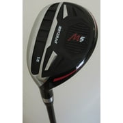Mens Left Handed Complete Golf Set Driver, Fairway Wood, Hybrid, Irons, Putter & Stand Bag