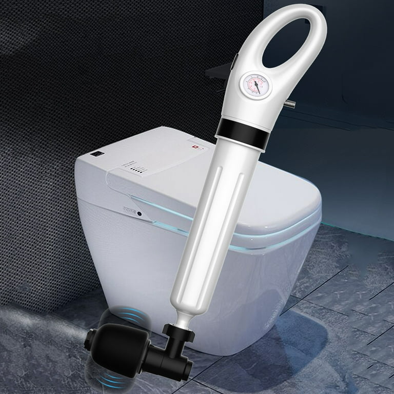 Air Power Drain Blaster Tools Universal Clog Remover For Bathroom Shower  Bathtub