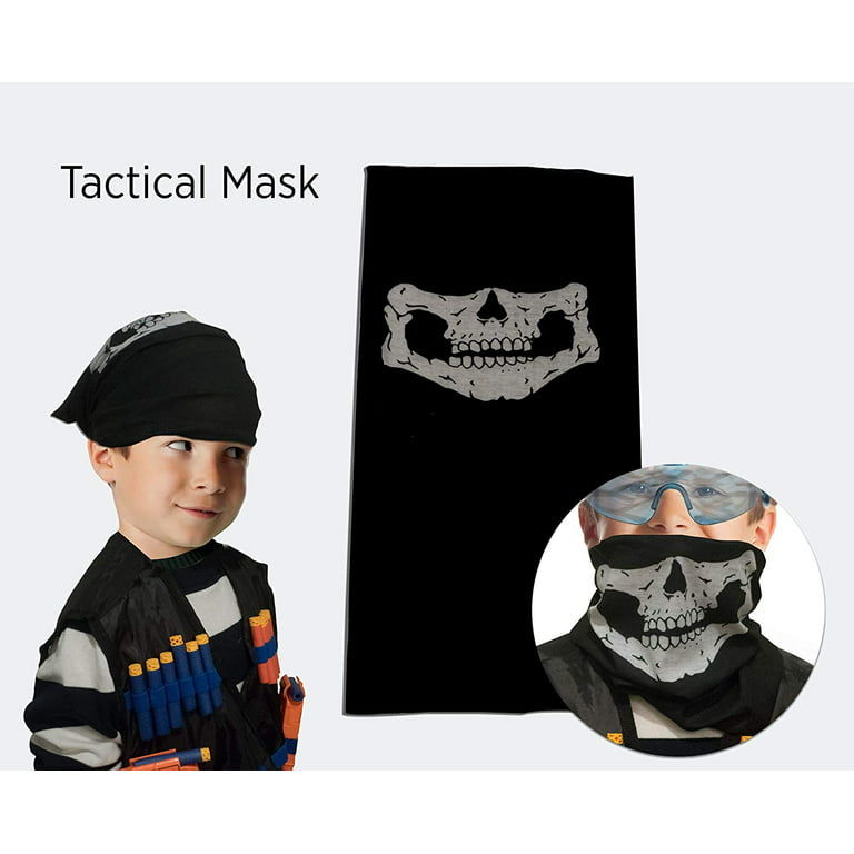 HOW TO GET THE NERF TACTICAL VEST  ROBLOX Halloween Zombie Strike