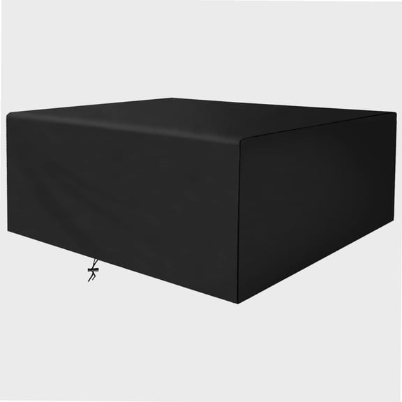 Patio Furniture Set Covers ,Outdoor Furniture Dust Cover ,Garden Table Chair Sofa Waterproof Protector 210D 150x150x75cm