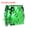 Green, variant on Uxcell Women's Belly Dance Hip Scarf with Sequins Triangle Wrap Skirts Waist Chain for Party Costume Performance Blue