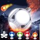 thumbnail image 1 of Lampara Led UFO Football 40W, Bombilla Led Plegable en forma de Balón para Iluminacion de Techo, 1 of 9