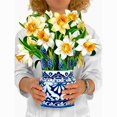 thumbnail image 2 of Ramiter Mother's Day 3D 3D Handheld Flower Bundle Greeting Card Popup Flower Bundle Greeting Message, 2 of 5