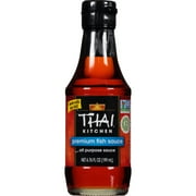 Thai Kitchen Gluten Free Premium Fish Sauce, 6.76 fl oz Bottle