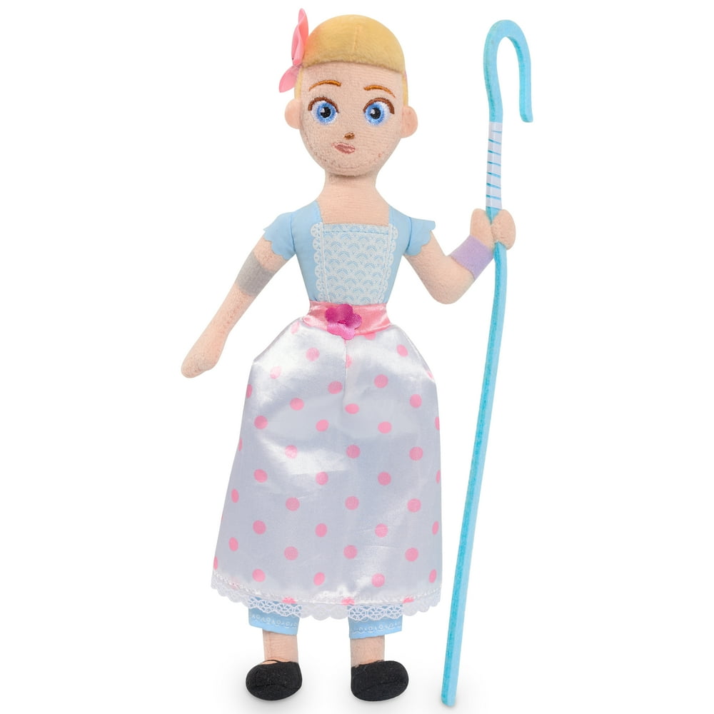 Disney?Pixar's Toy Story 4 Small Plush - Bo Peep - Walmart.com - Walmart.com