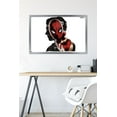 thumbnail image 6 of Marvel Spider-Man: No Way Home - Negative Space Wall Poster, 22.375" x 34" Framed, 6 of 6