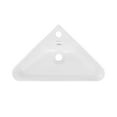 thumbnail image 4 of St Tropez Corner Wall Hung Sink, 4 of 11