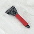 thumbnail image 2 of Car Windshield Snow Scraper Scratch-Free Windshield Ice Scraper for Windows& Doors Cleaning, 2 of 8