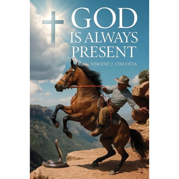 God Is Always Present, (Paperback)