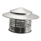 thumbnail image 4 of Tapa Para Tubería De Conductos Para Exteriores, Fácil De Instalar, Tapa Para Chimenea, Diámetro Interior Exterior De 110mm, 4 of 8
