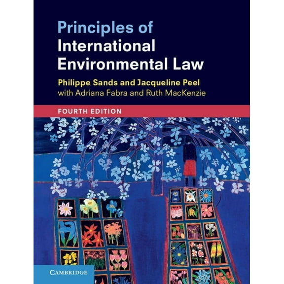 Principles of International Environmental Law, (Paperback)