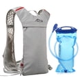 thumbnail image 1 of Bolsa de viaje Mochila con paquete de hidratación con vejiga de agua 2L Chaleco de hidratación trans TOMSHOO Bolsa de viaje, 1 of 7