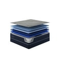 thumbnail image 2 of Medium Comfort Foam Mattress: Equalizes Distribution And Enhances Breathability 54-inch Supportive Sleep Surface Sleeping Experience, 2 of 4