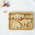 thumbnail image 6 of Dinosaur Theme Press Biscuits Mold Cookie Stamps Kitchen Pastries Tool, 6 of 8