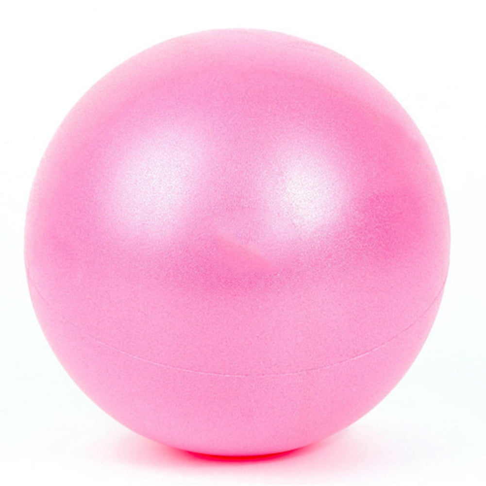 Estink Elastic Small Mini Exercise Barre Ball Anti Burst Non Slip Physical Therapy For Yoga Core Training