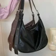 thumbnail image 3 of Innovador Mini Bolsos monedero y Bolsos mezcla versátil bolso de mano Vintage Simple otoño e invierno nuevo bolso con forma de caja Vertical, 3 of 5