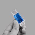 thumbnail image 4 of Mini Disco USB de Alta Velocidad de Interfaz Dual 25MB / s para Tabletas Tipo C Azul 32GB SM SunniMix Disco U doble conector, 4 of 7