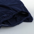 thumbnail image 5 of Funda de silla Zulema Poliéster Elástica Spandex Cubierta de la silla de la computadora de la oficina, 5 of 5