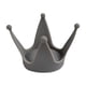 thumbnail image 4 of Adorno de casco con corona decorativa para mujer y niña, ideal para esquiar y hacer senderismo. Gris, 4 of 9