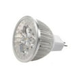 thumbnail image 1 of Lámpara de luz LED blanca cálida ZHAOCHENG 4 * 1w MR16 12v Foco, 1 of 5