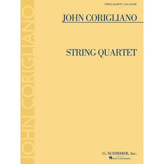 String Quartet: Full Score (Paperback)