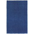 thumbnail image 2 of Carson Carrington Style Haven Farum Heathered Shag Rug Blue 3' x 5' 3' x 5' Bedroom,Bathroom,Entryway Blue, 2 of 5