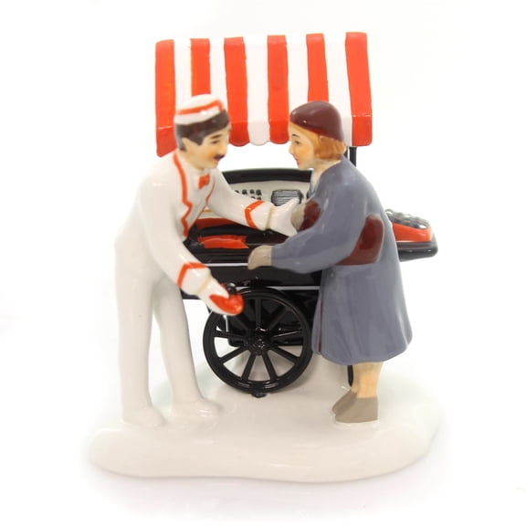 Department 56 Accessory SNOW VILLAGE SIDEWALK SWEETS Mid-Year Release 4054975