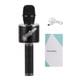 thumbnail image 3 of Micrófono Bluetooth Portátil Altavoz Profesional Inalámbrico Micrófono De Mano Para El Hogar seitruly EL014083-03, 3 of 6