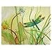 thumbnail image 3 of Betsy Drake PM187 Tapis de Lieu Libellule, Lot de 4, 3 of 3