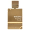 thumbnail image 2 of Al Haramain Amber Oud, White Edition, Perfume for Women and Men,  6.7 oz, 2 of 6